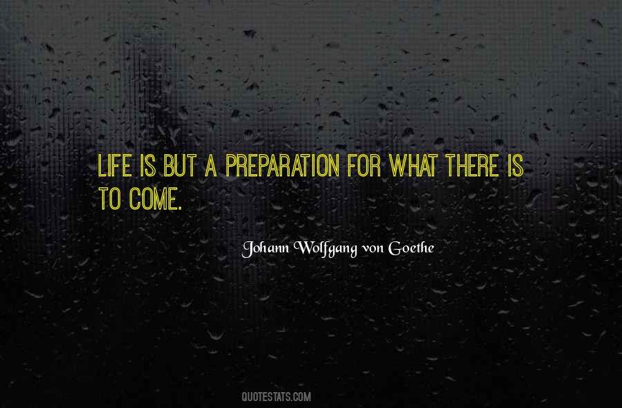 Preparation Preparation Preparation Quotes #74363