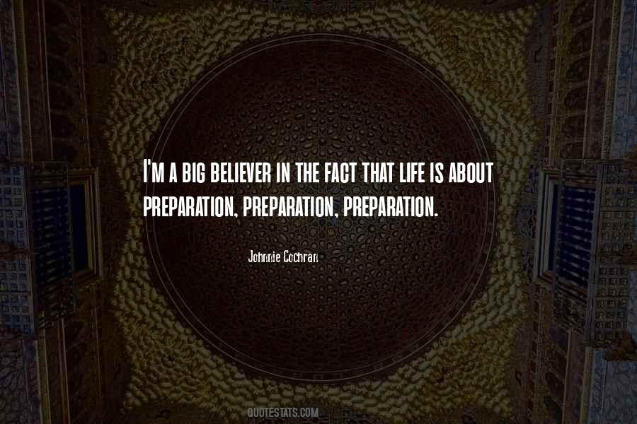 Preparation Preparation Preparation Quotes #799734