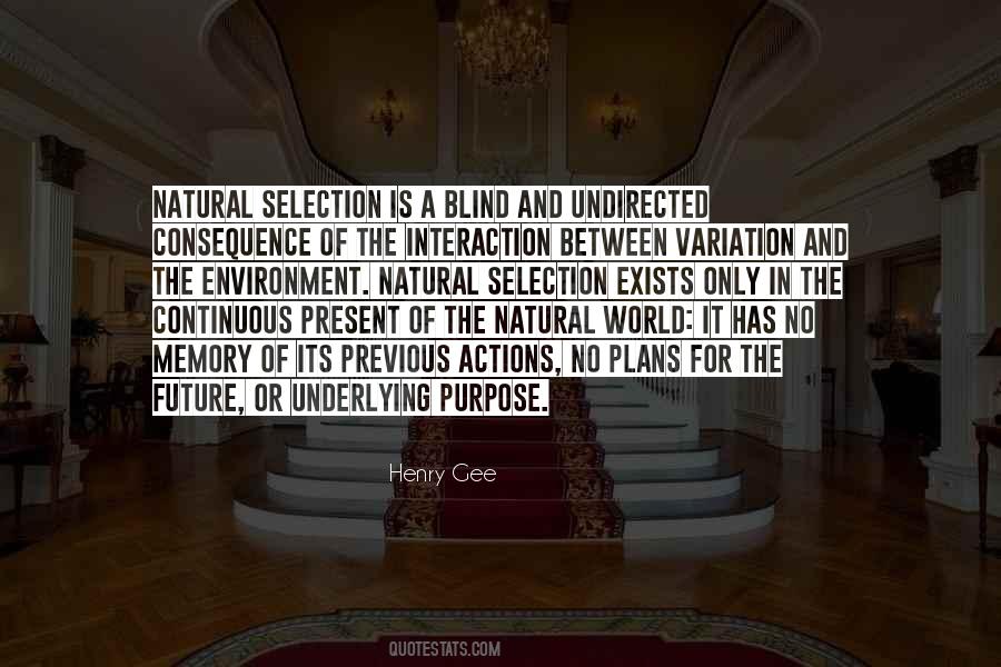 Quotes About The Natural World #1811980