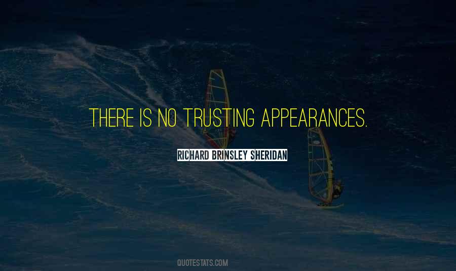 I Am Sorry For Not Trusting You Quotes #128651