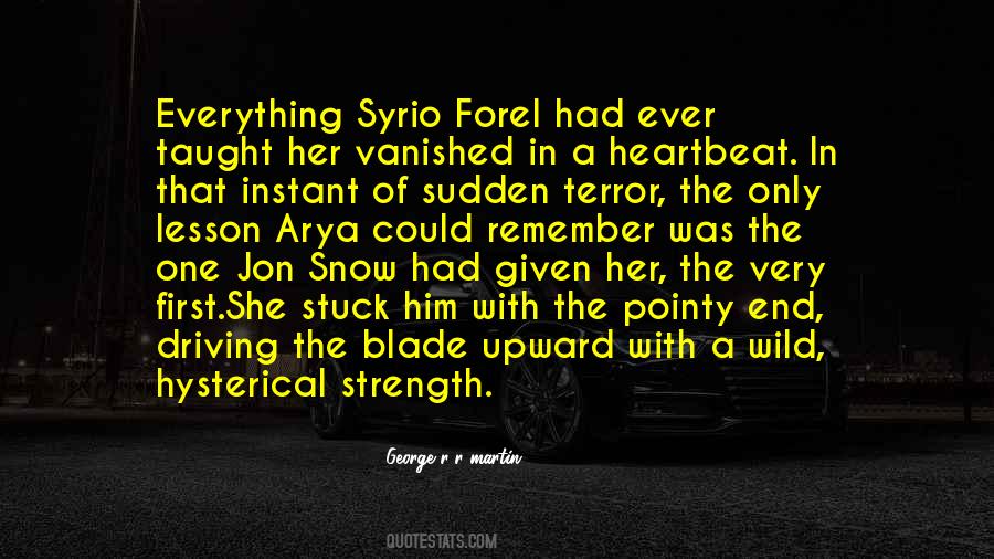 Best Jon Snow Quotes #1505258