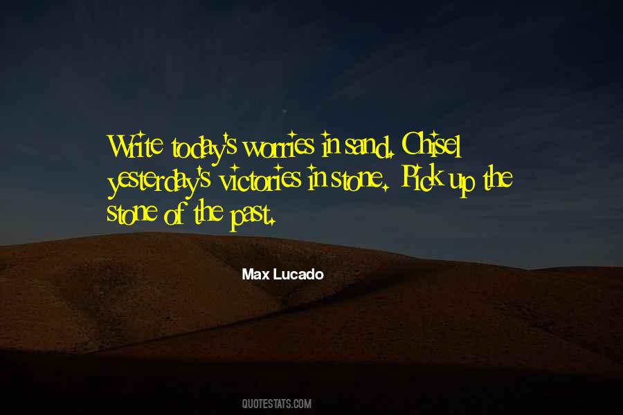 May All Your Worries Be Gone Quotes #202269