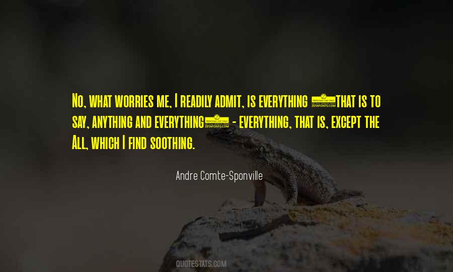 May All Your Worries Be Gone Quotes #295983
