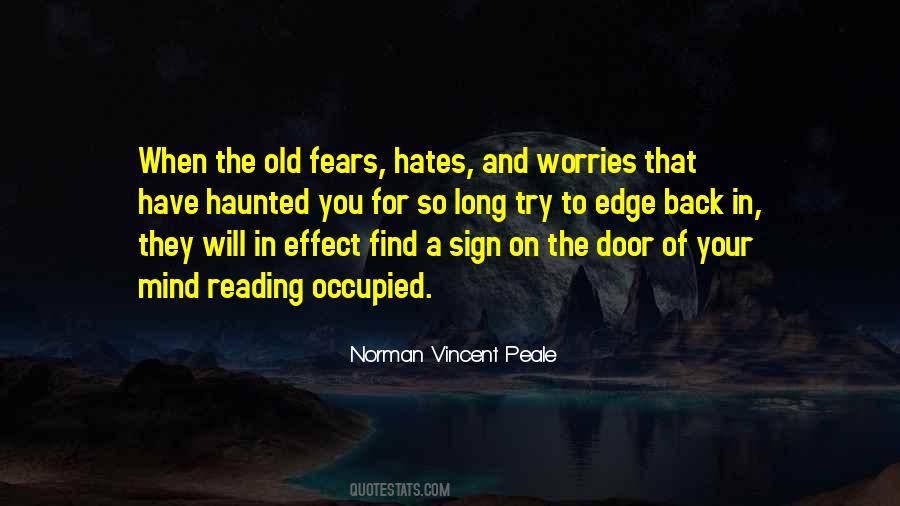 May All Your Worries Be Gone Quotes #91611