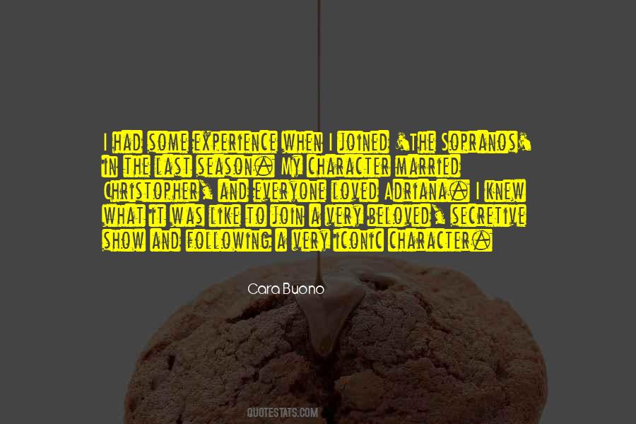 Sopranos Christopher Quotes #1810294