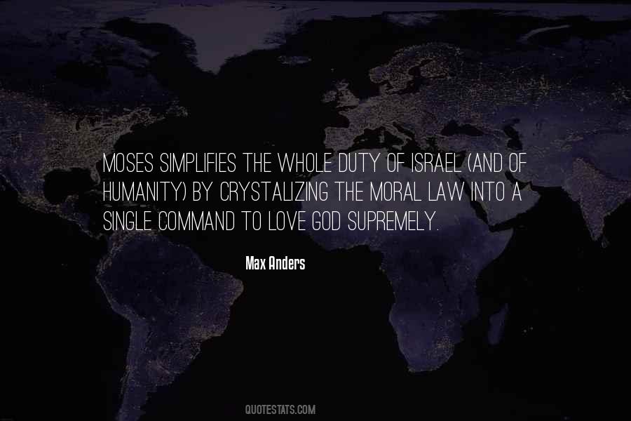 Duty Love Quotes #1432939