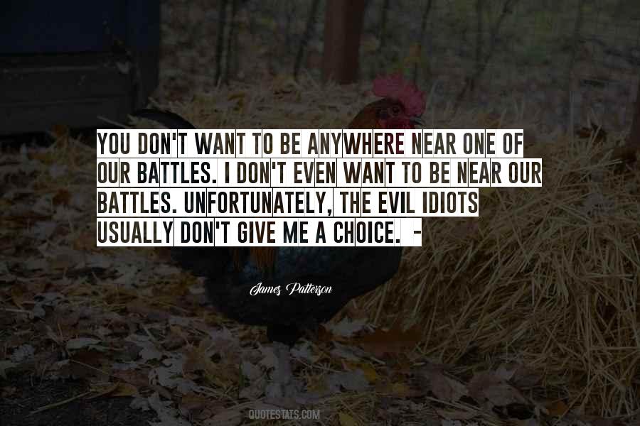 I Want You To Be The One Quotes #1736486