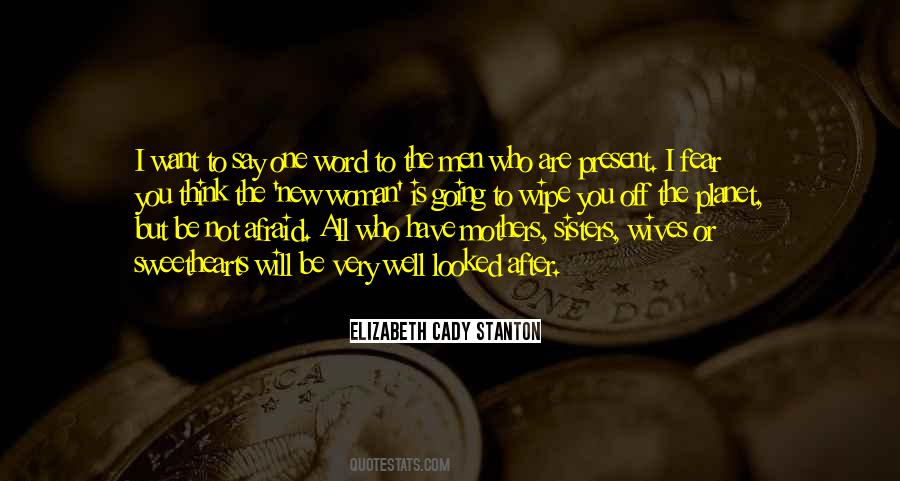 I Want You To Be The One Quotes #558931