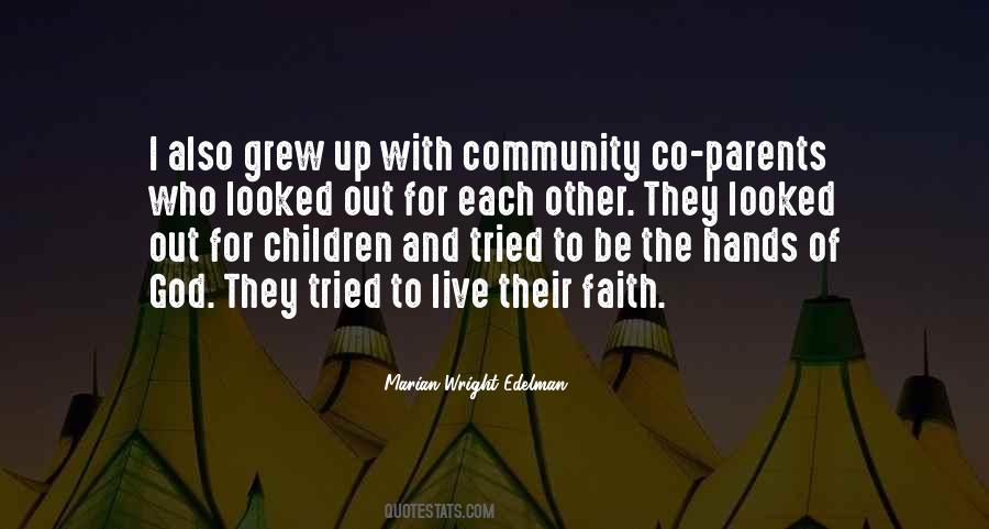 Co Parents Quotes #355915