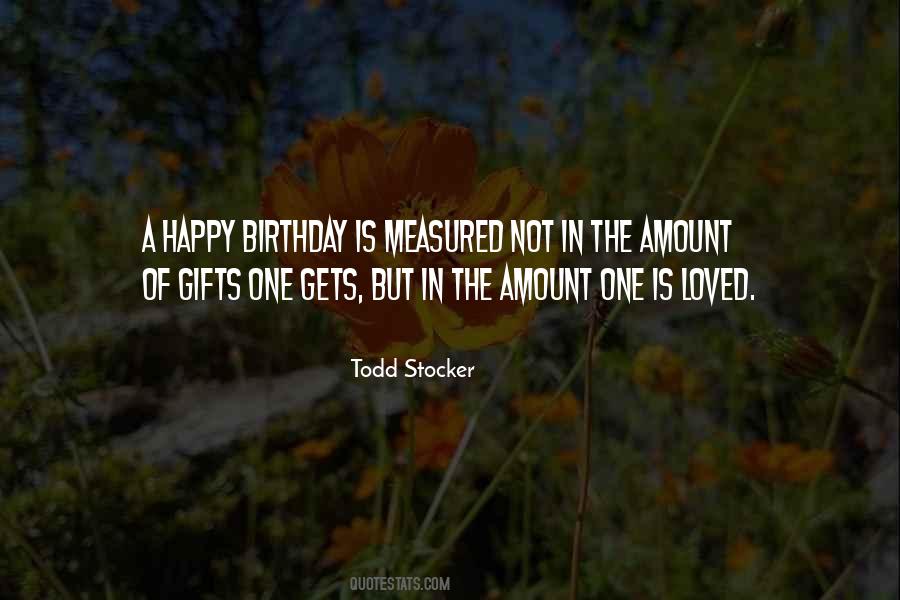 Happy Birthday And Get Well Soon Quotes #196550