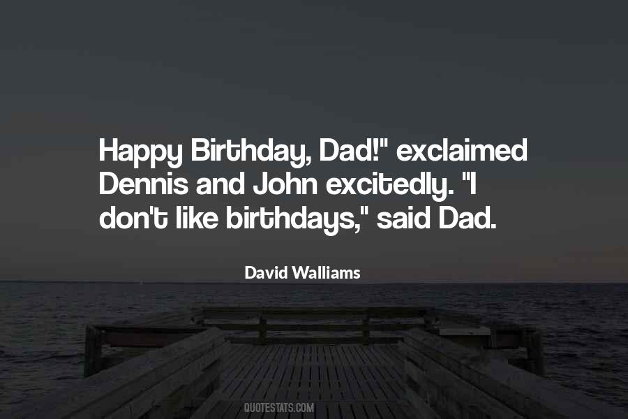 Happy Birthday And Get Well Soon Quotes #336208