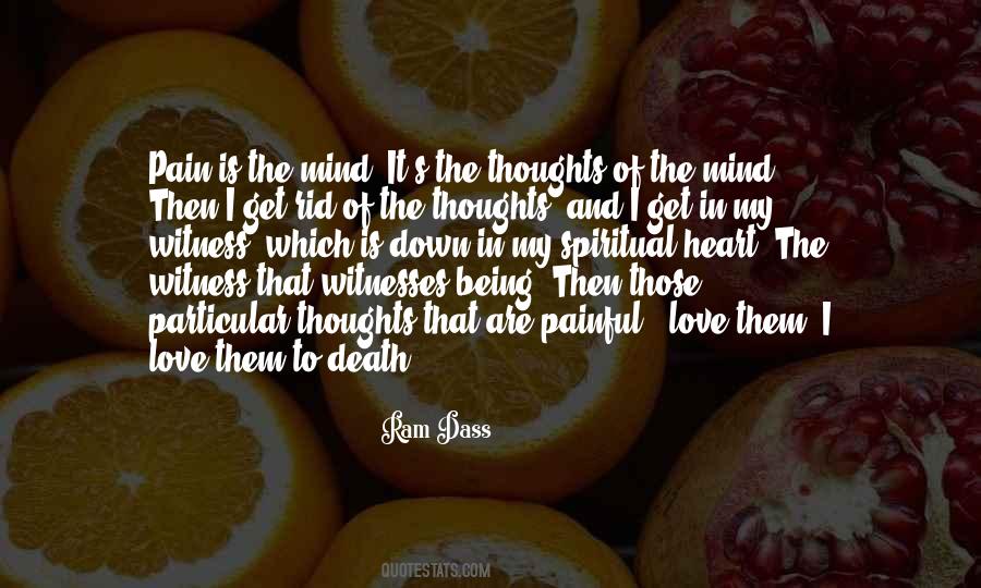 Most Painful Death Quotes #102140
