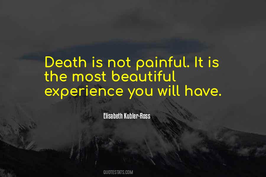 Most Painful Death Quotes #1190023