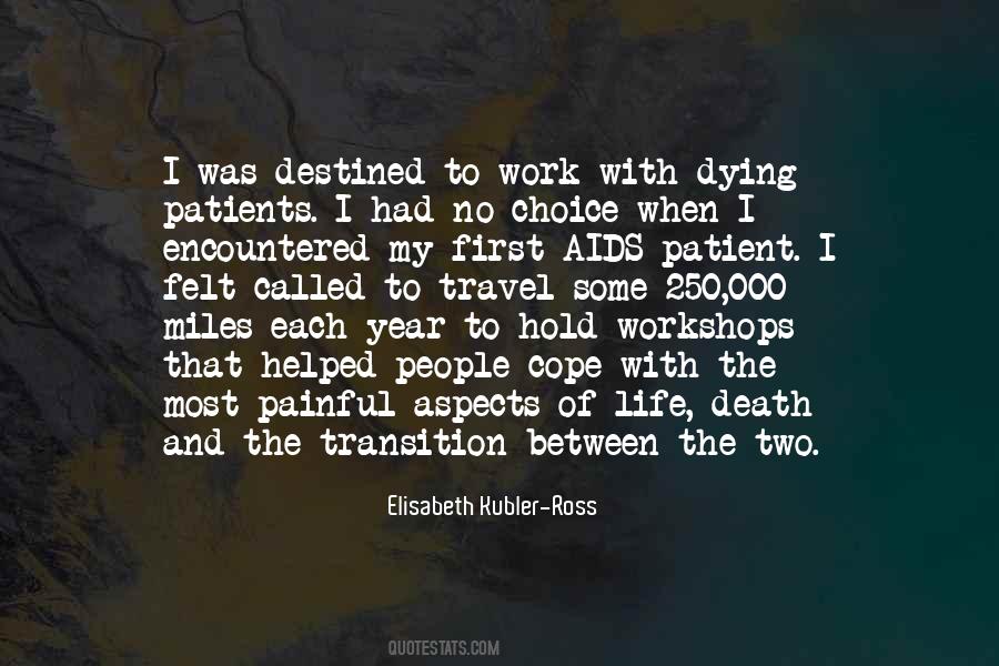 Most Painful Death Quotes #1191442