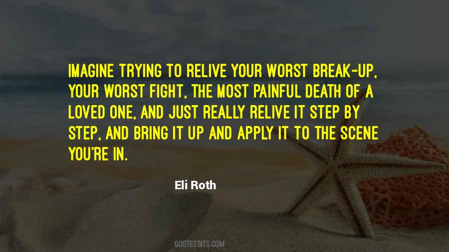 Most Painful Death Quotes #1661489
