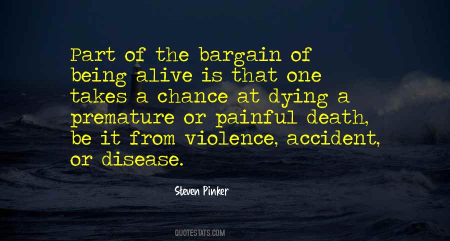 Most Painful Death Quotes #202807