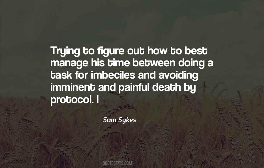 Most Painful Death Quotes #288076