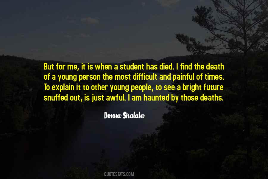 Most Painful Death Quotes #688283