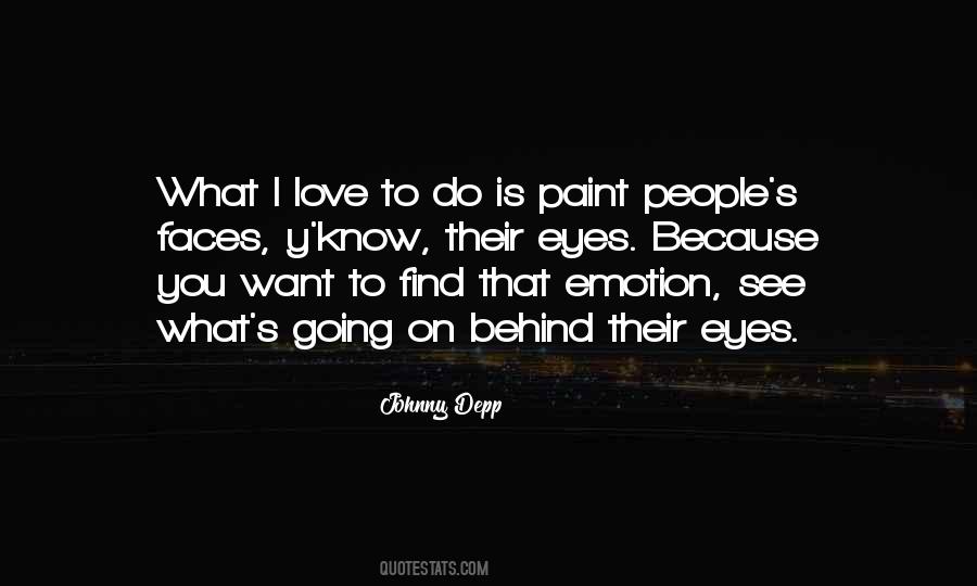 I Want You To Know That I Love You Quotes #1660802