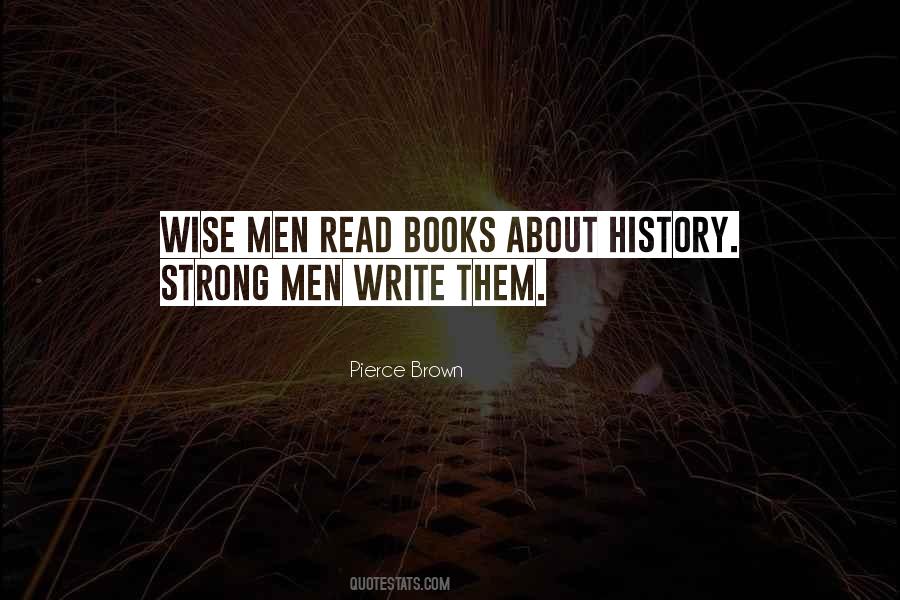Wise Strong Quotes #1268370