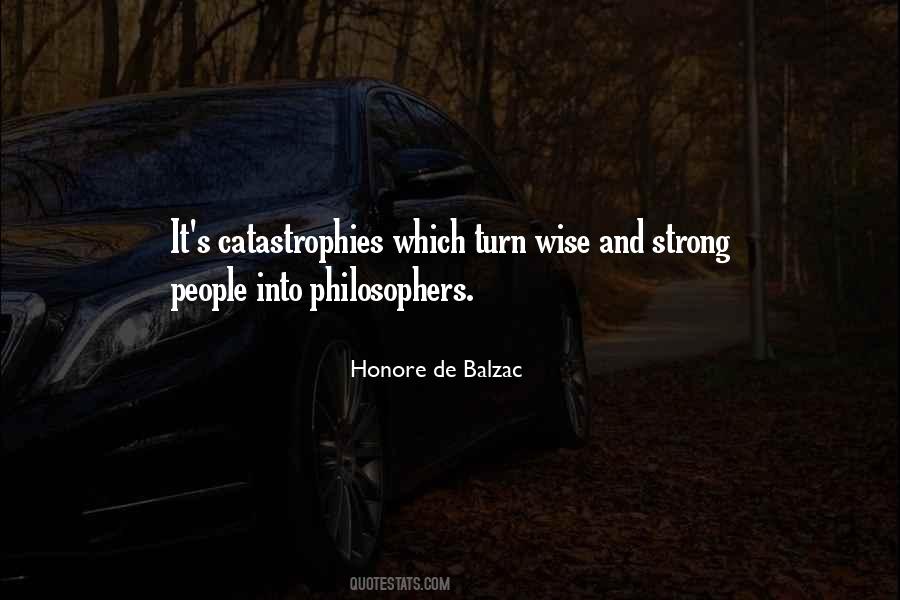 Wise Strong Quotes #1572072