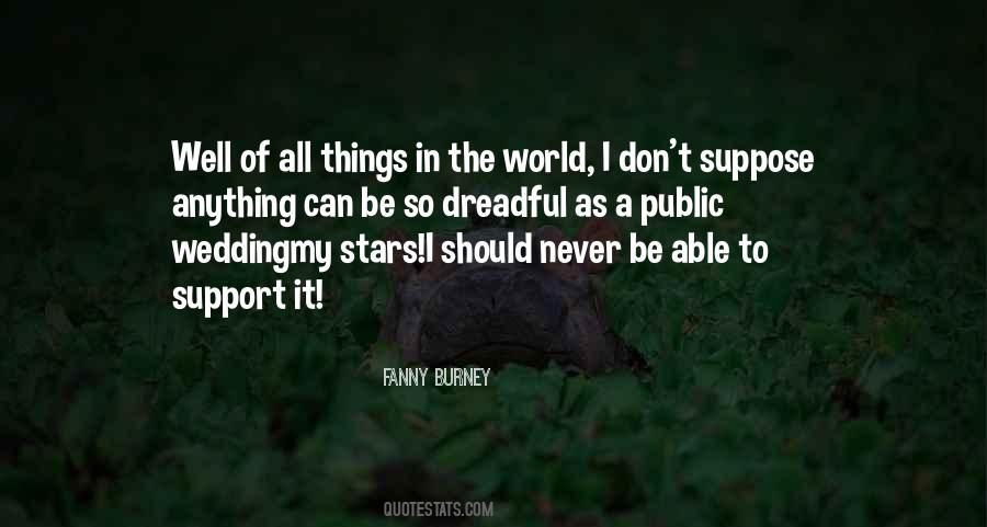All Of The Stars Quotes #1245763