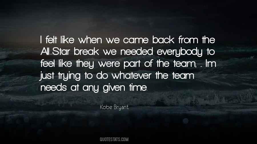All Of The Stars Quotes #1340707