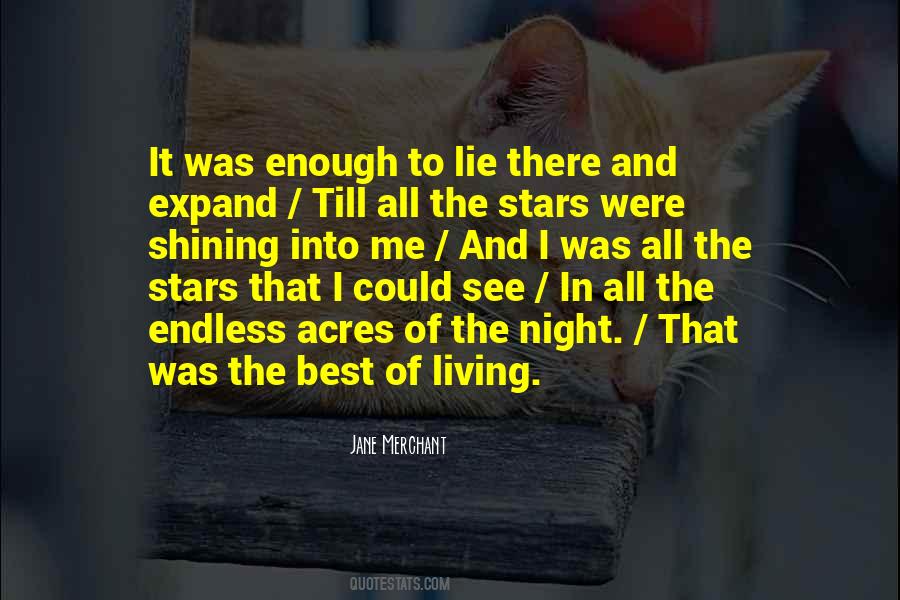 All Of The Stars Quotes #1545578