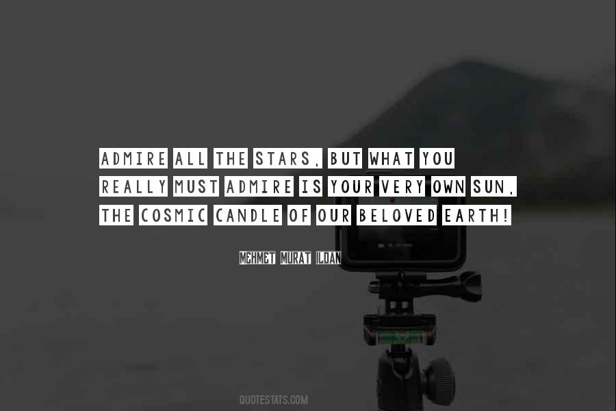 All Of The Stars Quotes #408481