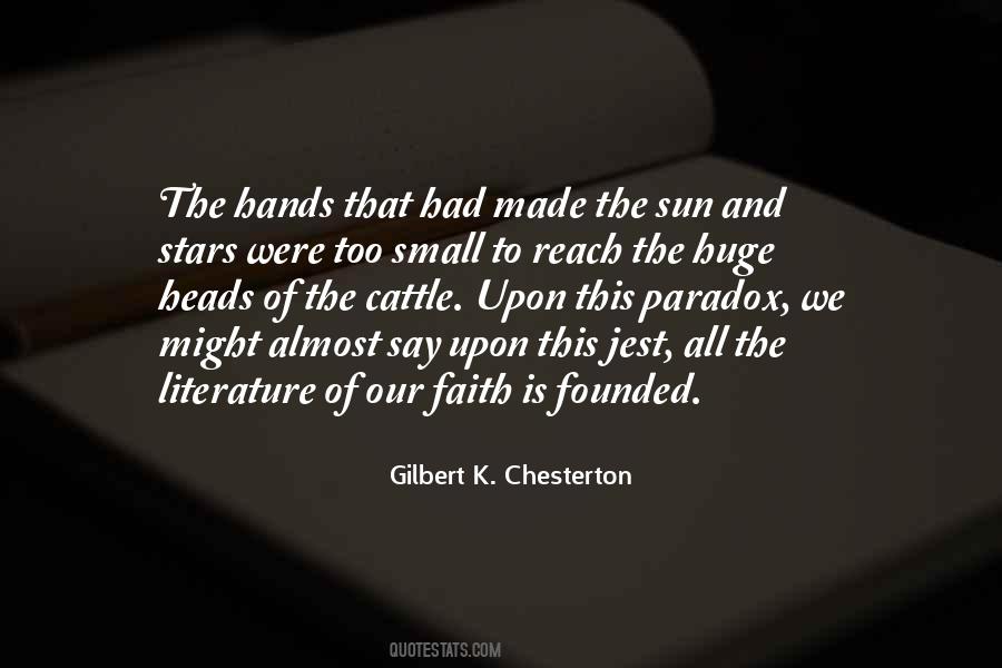 All Of The Stars Quotes #71463