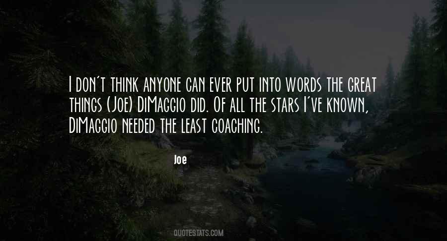 All Of The Stars Quotes #883377