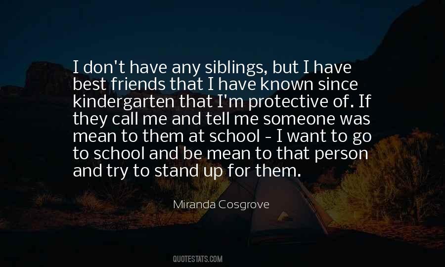 Friends At School Quotes #1197264