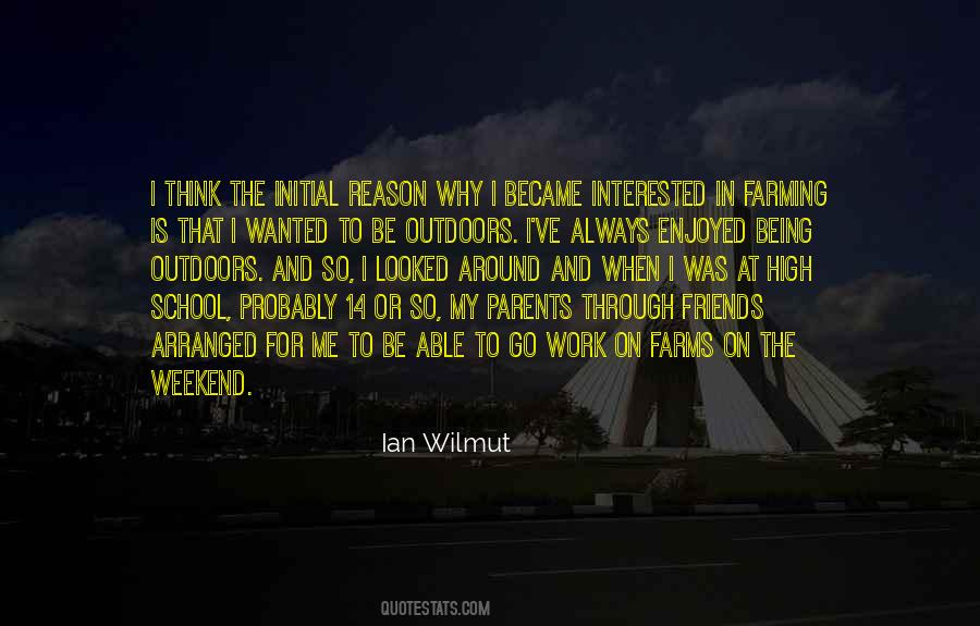 Friends At School Quotes #1478287