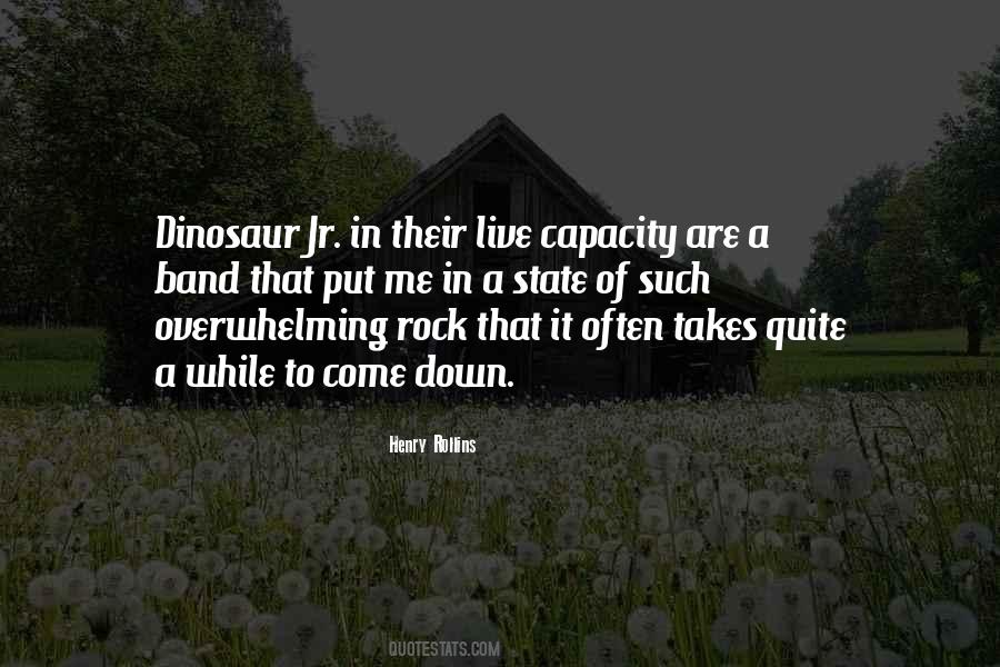 Dinosaur Jr Quotes #1335749