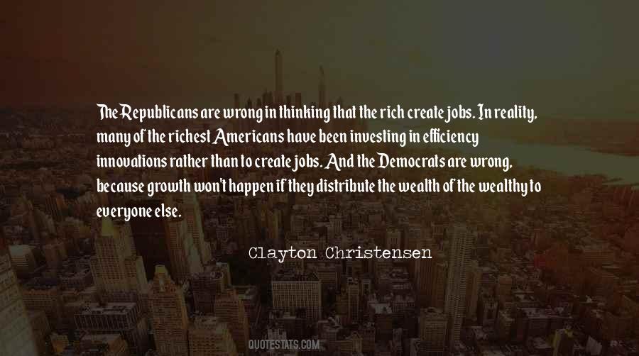 Jobs And Growth Quotes #1384227