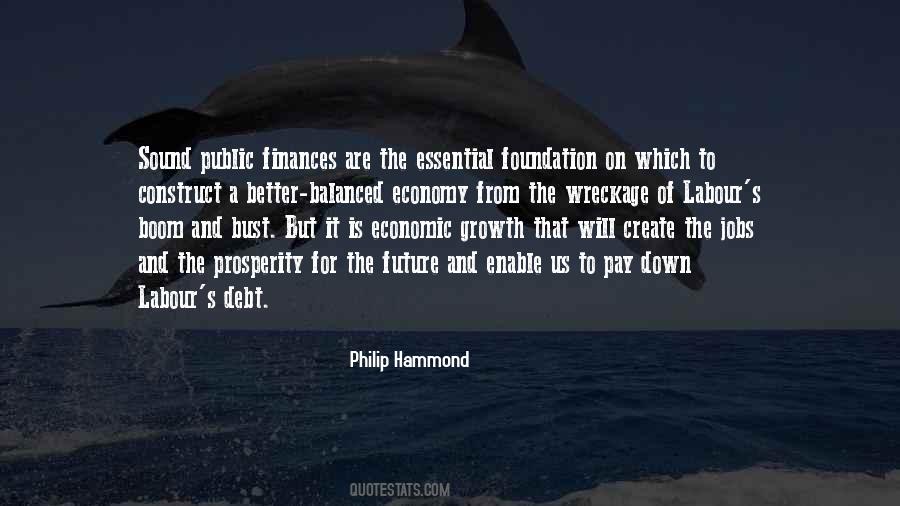 Jobs And Growth Quotes #1476827