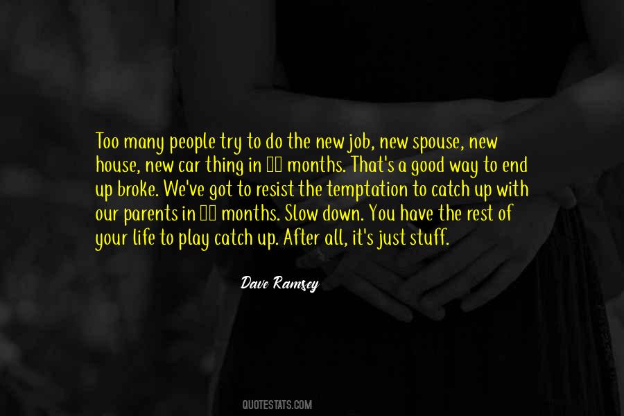 A Parents Job Quotes #1223382
