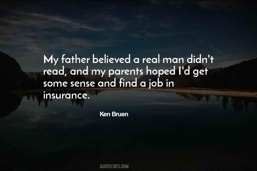 A Parents Job Quotes #1635879