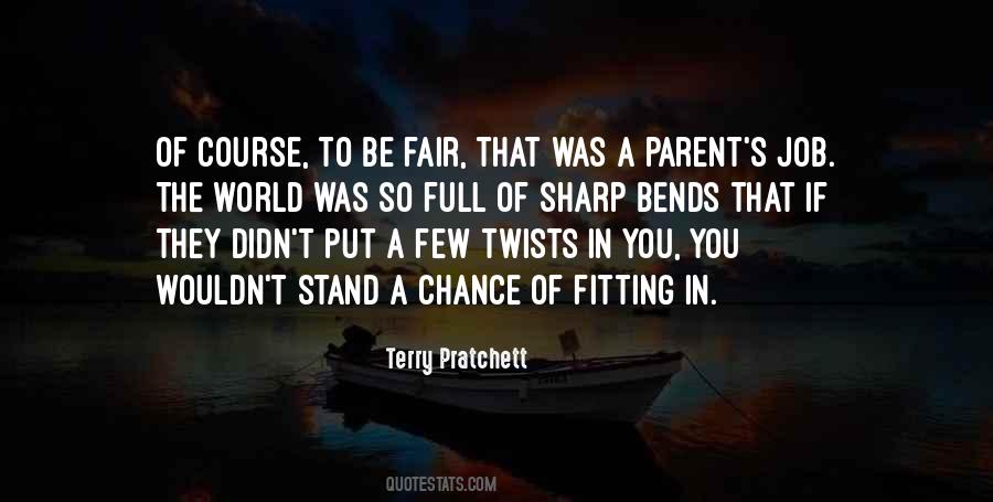 A Parents Job Quotes #1784615