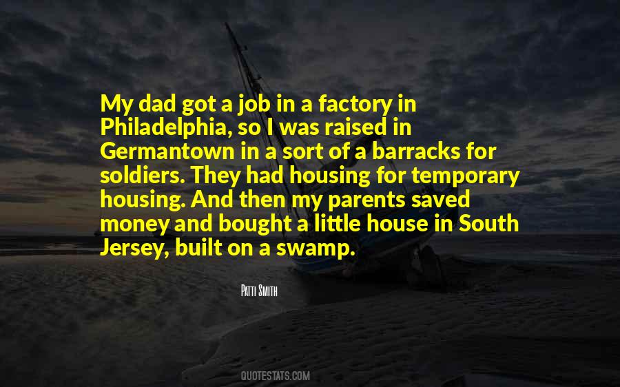 A Parents Job Quotes #645116