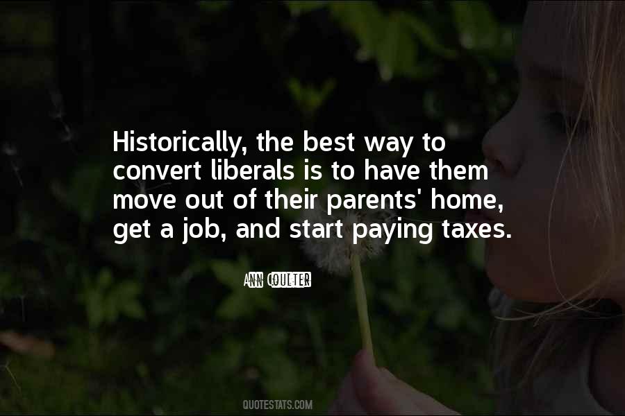 A Parents Job Quotes #722681