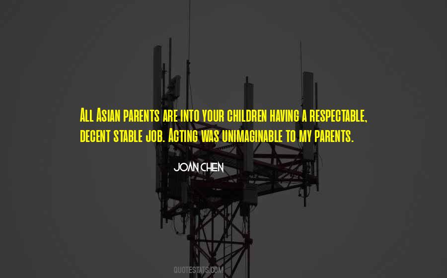 A Parents Job Quotes #784488