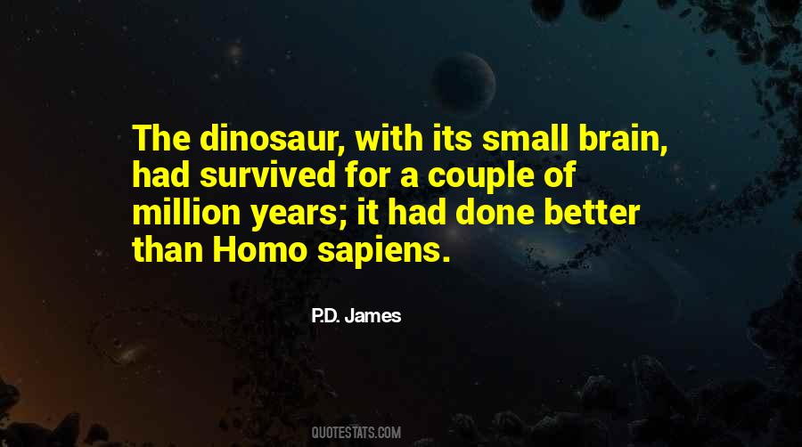 Dinosaur Quotes #1036386