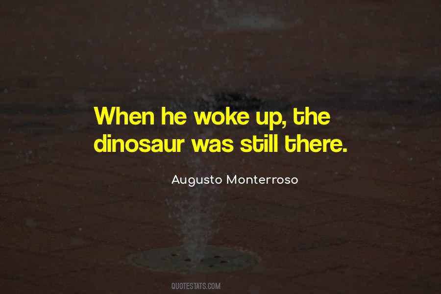 Dinosaur Quotes #1366358