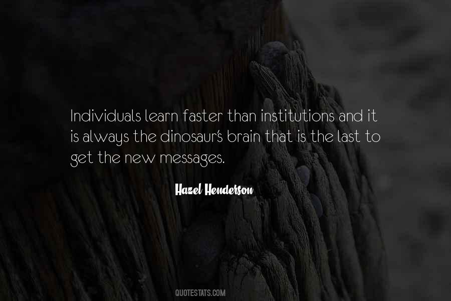 Dinosaur Quotes #1394757