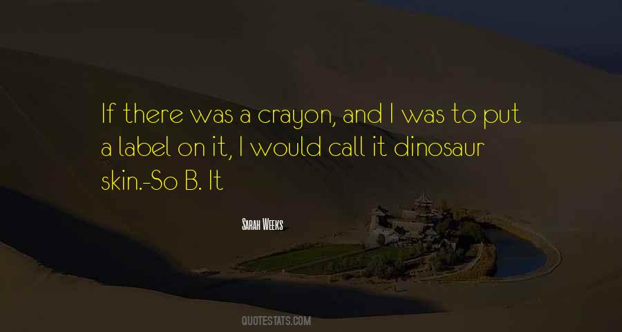 Dinosaur Quotes #14958