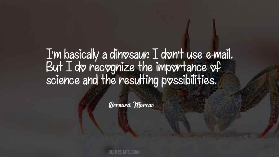 Dinosaur Quotes #768525