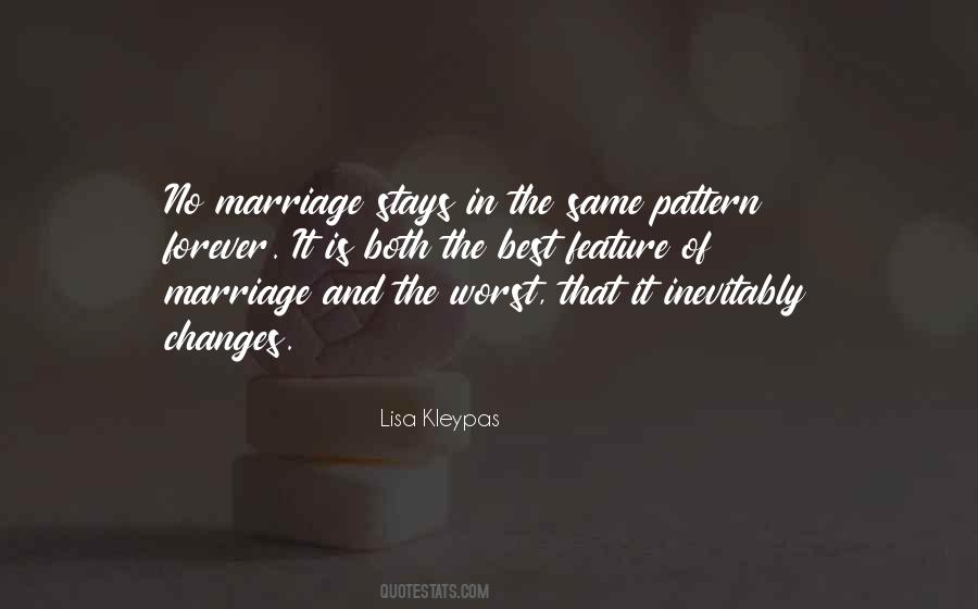 Some Things You Cant Change Quotes #2675