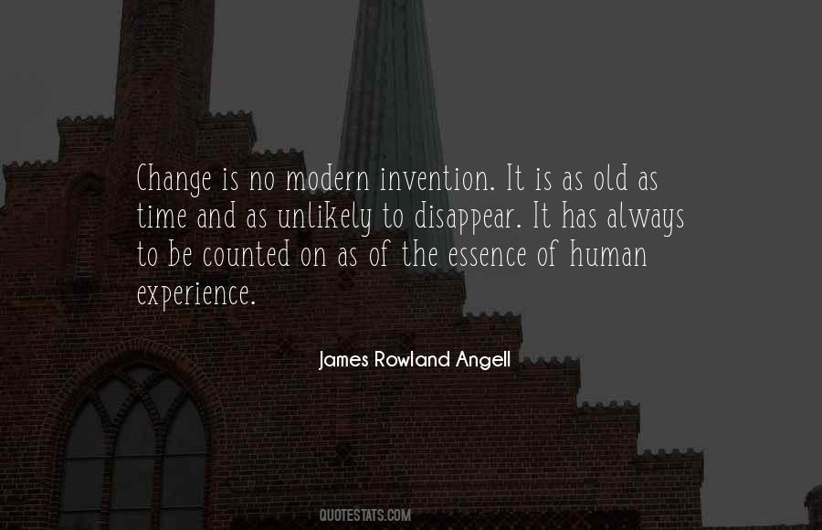 Some Things You Cant Change Quotes #8693