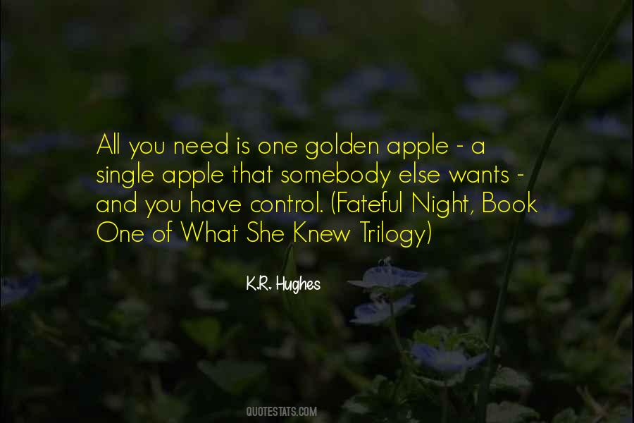 You Have Control Quotes #1220310